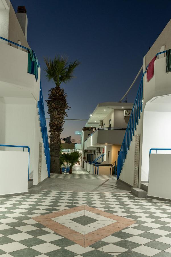 Marie Κelly Apartments Heraklion  Exterior photo