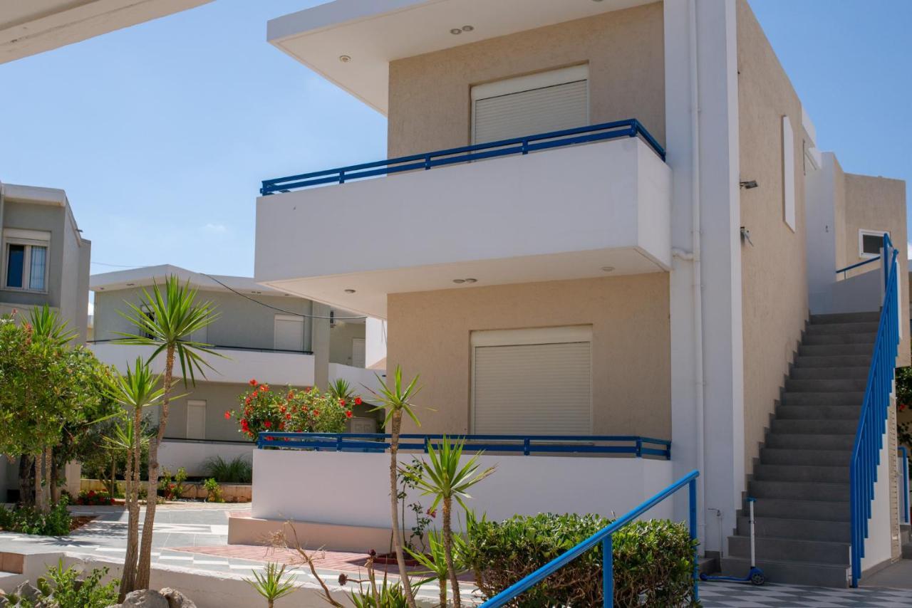 Marie Κelly Apartments Heraklion  Exterior photo