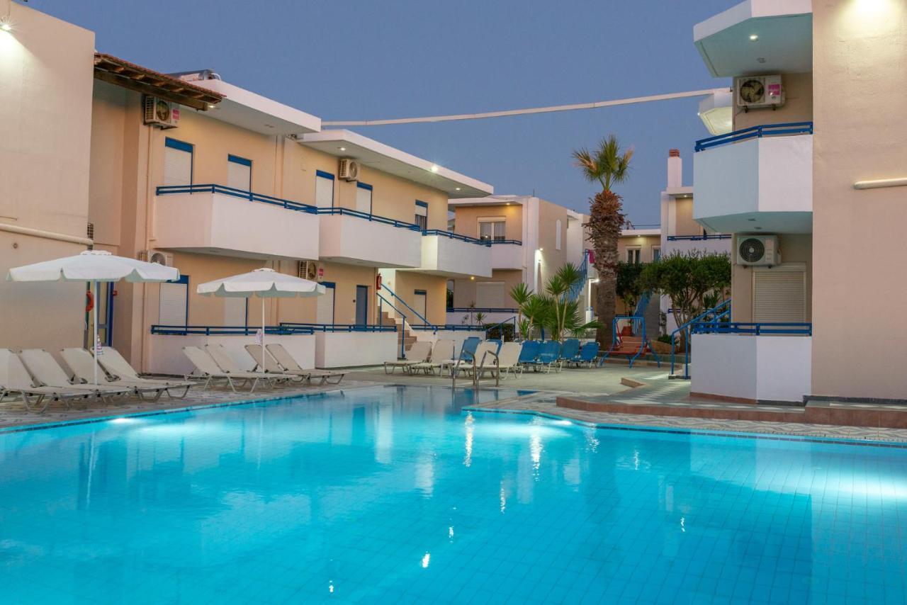 Marie Κelly Apartments Heraklion  Exterior photo