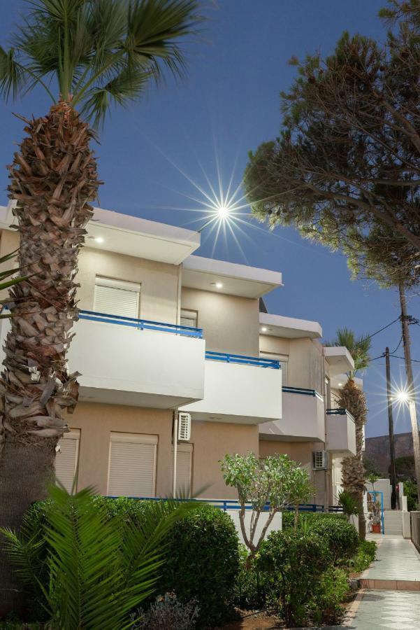 Marie Κelly Apartments Heraklion  Exterior photo