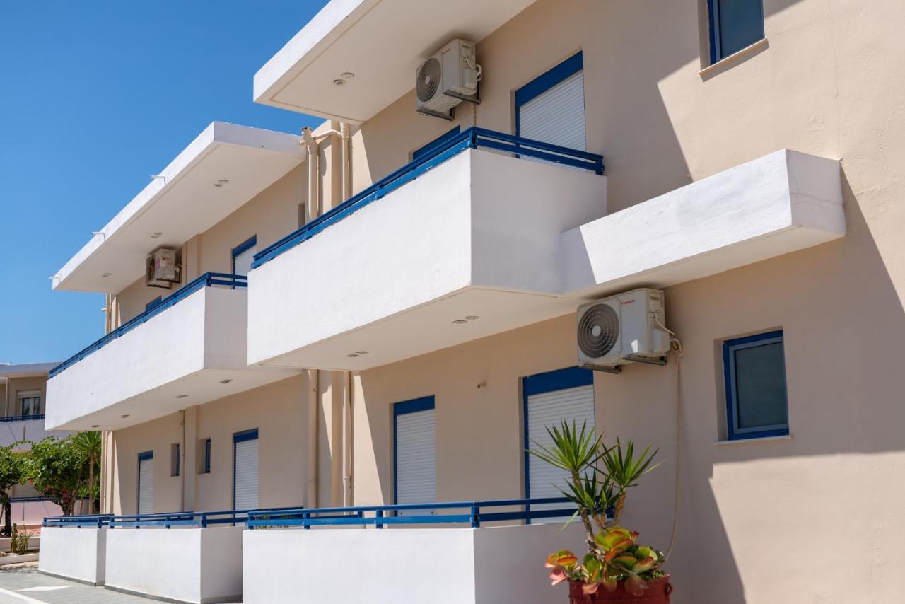 Marie Κelly Apartments Heraklion  Exterior photo