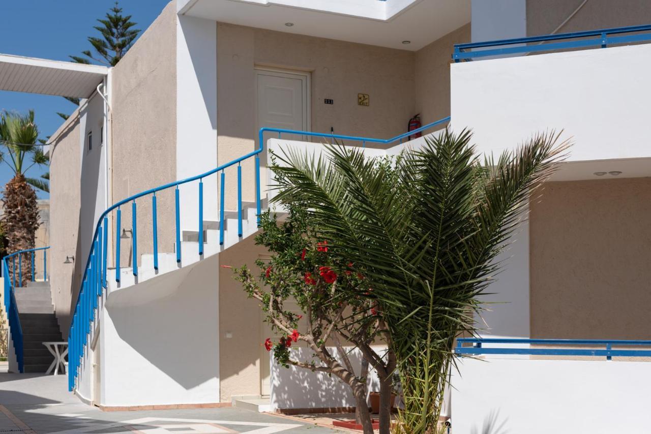 Marie Κelly Apartments Heraklion  Exterior photo